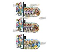 Pokemon Xy + Xy&z - Série Tv Anime Dvd (1-141 Épisodes)