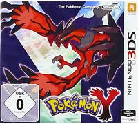 Nintendo 3ds Pokemon Y