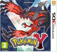 Pokemon Y (Nintendo 3DS) [UK IMPORT]