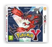 Pokemon Y 3ds