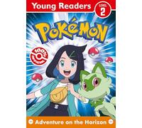 Pokémon Young Readers Level 2: Adventure on the Horizon
