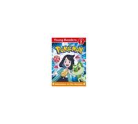 Pokemon Young Readers Level 2: Adventure On The Horizon