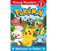 Pokémon Young Readers: Welcome to Galar