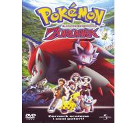 Pokemon-Zoroark, il re Delle illusioni [Import]