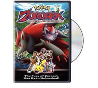 Pokemon-Zoroark: Master of Illusions