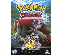 Pokemon: Zoroark-Master of Illusions [Edizione: Regno Unito] [Import]