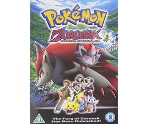 Pokemon: Zoroark-Master of Illusions [Edizione: Regno Unito] [Import]