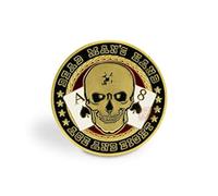 POKEO Card Guard Dead Man's Hand