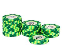 POKEO Rouleau de 25 jetons Deluxe 25$