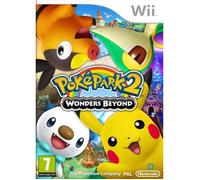 Poképark 2: le monde des vux Wii