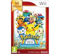 Poképark : la grande aventure de Pikachu