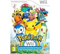 Nintendo - Jeu vidéo Wii - Poképark : La Grande Aventure de Pikachu