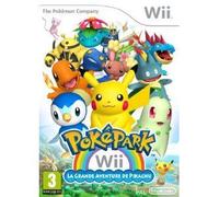Poképark: La Grande Aventure De Pikachu Wii
