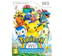 Poképark: La Grande Aventure De Pikachu Wii