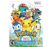 Pokepark : Pikachu's adventure [import anglais]