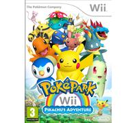 PokePark: Pikachu's Adventure Wii (Nintendo Wii) (Nintendo Wii)