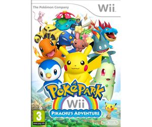Pokepark: Pikachu's Adventure Wii