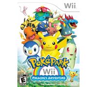PokePark: Pikachu's Adventure Wii (Nintendo Wii) (Nintendo Wii)