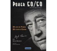 Poker 50/50 - 50 ans de Poker - 50 coups d'Enfer