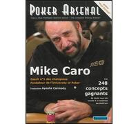 Mike Caro – Poker Arsenal – Broché