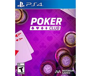 Poker Club (輸入版:北米) - PS4