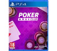 Poker Club PS4