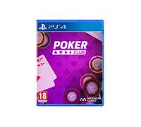 Maximum Games Jeu vidéo Poker Club (Playstation 4)