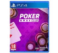 Maximum Games Jeu vidéo Poker Club (Playstation 4)