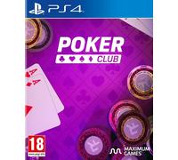 Poker Club (PS4) (Sony Playstation 4)