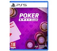 Maximum Games Jeu PS5 Poker Club PS5