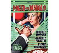 Poker Con Il Diavolo Dvd Italian Import