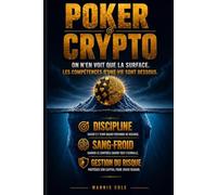Poker & Crypto: Les compétences que le poker et la crypto t'apprennent : gestion du risque, discipline, sang-froid.