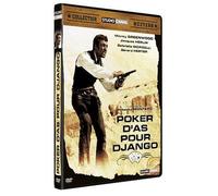 Poker d'as pour Django
