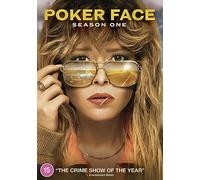 Poker Face Season 1 [DVD]