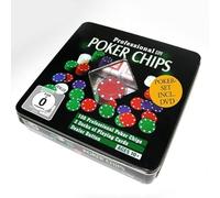 Poker für Anfänger & Profis (incl.Poker-Set)