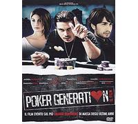 Poker Generation Dvd Italian Import