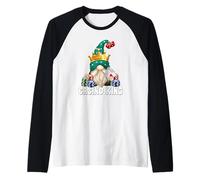 Poker GNOME Love Las Vegas Trip for Gambler and Casino King Manche Raglan