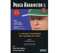Poker Harrington - Version 2.0 - Tome 1, La Stratégie Du Jeu