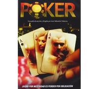 Poker (Import Dvd) (2013) Rafael Novoa; Juan Sebastian Aragón; Juan Sebastian