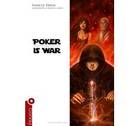 Poker is War - Yann Le Dreau - Praxeo - relié - Livre-jeu