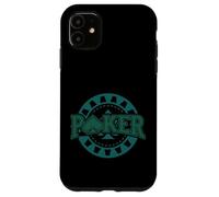 Poker Jeu de cartes vintage style casino Coque pour iPhone 11