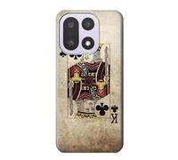 Poker King Card Etui Coque Housse pour OnePlus 15