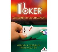 Poker, Les Secrets D'un Champion