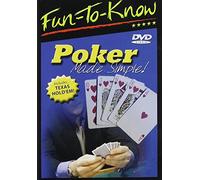 Poker Made Simple - Fun to Know Series - East West Samples - Import anglais