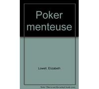 Poker menteuse
