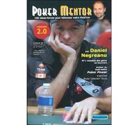 Poker mentor - 100 idées-force pour bétonner votre Hold'em - Version 2.0 100 idées-force pour bétonner votre Hold'em, Version 2.0 - Daniel Negreanu - Fantaisium-Montmirel F. - broché - Guide