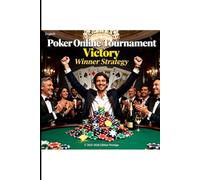 POKER ONLINE TOURNAMENT - WINNER STRATEGY: Stop losing and give yourself the means to reach the final tables of your tournaments