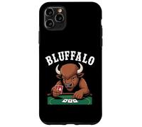 Poker Player Cards Bluffing All in Joueur de Cartes Drôle Coque pour iPhone 11 Pro Max