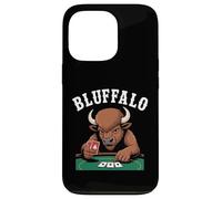 Poker Player Cards Bluffing All in Joueur de Cartes Drôle Coque pour iPhone 13 Pro