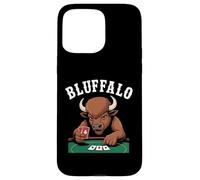 Poker Player Cards Bluffing All in Joueur de Cartes Drôle Coque pour iPhone 15 Pro Max